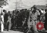 Image of US POWs freed from Japanese prison in World War II Cabanatuan Philippines, 1945, second 43 stock footage video 65675062319
