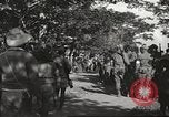 Image of US POWs freed from Japanese prison in World War II Cabanatuan Philippines, 1945, second 46 stock footage video 65675062319