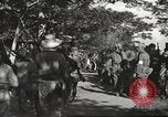 Image of US POWs freed from Japanese prison in World War II Cabanatuan Philippines, 1945, second 47 stock footage video 65675062319