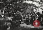Image of US POWs freed from Japanese prison in World War II Cabanatuan Philippines, 1945, second 48 stock footage video 65675062319
