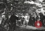 Image of US POWs freed from Japanese prison in World War II Cabanatuan Philippines, 1945, second 53 stock footage video 65675062319