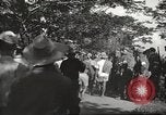 Image of US POWs freed from Japanese prison in World War II Cabanatuan Philippines, 1945, second 54 stock footage video 65675062319