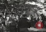 Image of US POWs freed from Japanese prison in World War II Cabanatuan Philippines, 1945, second 55 stock footage video 65675062319
