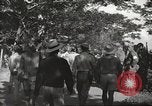 Image of US POWs freed from Japanese prison in World War II Cabanatuan Philippines, 1945, second 57 stock footage video 65675062319