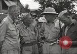Image of American prisoners of war liberated from Japanese prison camp Guimba Nueva Ecija Philippines, 1945, second 3 stock footage video 65675062320
