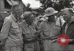 Image of American prisoners of war liberated from Japanese prison camp Guimba Nueva Ecija Philippines, 1945, second 8 stock footage video 65675062320