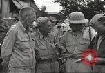 Image of American prisoners of war liberated from Japanese prison camp Guimba Nueva Ecija Philippines, 1945, second 16 stock footage video 65675062320