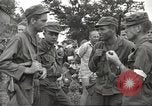 Image of American prisoners of war liberated from Japanese prison camp Guimba Nueva Ecija Philippines, 1945, second 20 stock footage video 65675062320