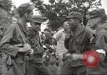 Image of American prisoners of war liberated from Japanese prison camp Guimba Nueva Ecija Philippines, 1945, second 23 stock footage video 65675062320