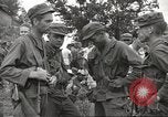 Image of American prisoners of war liberated from Japanese prison camp Guimba Nueva Ecija Philippines, 1945, second 24 stock footage video 65675062320