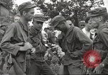 Image of American prisoners of war liberated from Japanese prison camp Guimba Nueva Ecija Philippines, 1945, second 25 stock footage video 65675062320