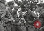 Image of American prisoners of war liberated from Japanese prison camp Guimba Nueva Ecija Philippines, 1945, second 26 stock footage video 65675062320