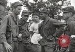 Image of American prisoners of war liberated from Japanese prison camp Guimba Nueva Ecija Philippines, 1945, second 29 stock footage video 65675062320