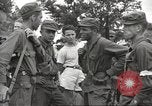 Image of American prisoners of war liberated from Japanese prison camp Guimba Nueva Ecija Philippines, 1945, second 31 stock footage video 65675062320