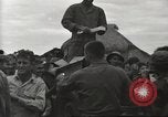 Image of American prisoners of war liberated from Japanese prison camp Guimba Nueva Ecija Philippines, 1945, second 35 stock footage video 65675062320