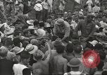 Image of American prisoners of war liberated from Japanese prison camp Guimba Nueva Ecija Philippines, 1945, second 50 stock footage video 65675062320