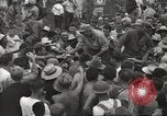 Image of American prisoners of war liberated from Japanese prison camp Guimba Nueva Ecija Philippines, 1945, second 52 stock footage video 65675062320