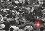 Image of American prisoners of war liberated from Japanese prison camp Guimba Nueva Ecija Philippines, 1945, second 56 stock footage video 65675062320