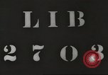 Immagine di Benjamin Davis Liege Belgio, 1945, secondo 1 filmato di repertorio 65675062325