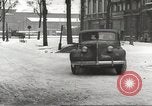 Immagine di Benjamin Davis Liege Belgio, 1945, secondo 6 filmato di repertorio 65675062325