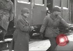 Immagine di Benjamin Davis Liege Belgio, 1945, secondo 24 filmato di repertorio 65675062325