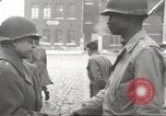 Immagine di Benjamin Davis Liege Belgio, 1945, secondo 39 filmato di repertorio 65675062325