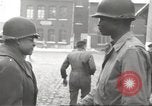 Immagine di Benjamin Davis Liege Belgio, 1945, secondo 40 filmato di repertorio 65675062325