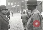 Immagine di Benjamin Davis Liege Belgio, 1945, secondo 41 filmato di repertorio 65675062325