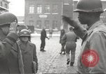 Immagine di Benjamin Davis Liege Belgio, 1945, secondo 43 filmato di repertorio 65675062325