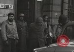 Immagine di Benjamin Davis Liege Belgio, 1945, secondo 46 filmato di repertorio 65675062325