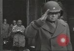Immagine di Benjamin Davis Liege Belgio, 1945, secondo 60 filmato di repertorio 65675062325