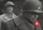 Immagine di Benjamin Davis Liege Belgio, 1945, secondo 61 filmato di repertorio 65675062325