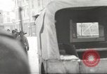 Standbild USA Soldaten Thionville Frankreich, 1945, aus Sekunde 4 historischem Filmmaterial Videoclip 65675062326