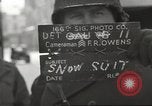 Standbild USA Soldaten Thionville Frankreich, 1945, aus Sekunde 13 historischem Filmmaterial Videoclip 65675062326