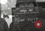 Standbild USA Soldaten Thionville Frankreich, 1945, aus Sekunde 14 historischem Filmmaterial Videoclip 65675062326