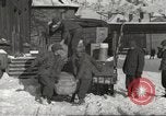 Standbild USA Soldaten Thionville Frankreich, 1945, aus Sekunde 35 historischem Filmmaterial Videoclip 65675062326