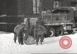 Standbild USA Soldaten Thionville Frankreich, 1945, aus Sekunde 40 historischem Filmmaterial Videoclip 65675062326