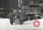Standbild USA Soldaten Thionville Frankreich, 1945, aus Sekunde 42 historischem Filmmaterial Videoclip 65675062326