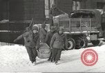 Standbild USA Soldaten Thionville Frankreich, 1945, aus Sekunde 43 historischem Filmmaterial Videoclip 65675062326