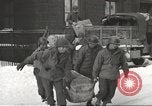 Standbild USA Soldaten Thionville Frankreich, 1945, aus Sekunde 45 historischem Filmmaterial Videoclip 65675062326