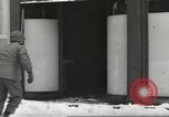 Standbild USA Soldaten Thionville Frankreich, 1945, aus Sekunde 51 historischem Filmmaterial Videoclip 65675062326