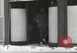 Standbild USA Soldaten Thionville Frankreich, 1945, aus Sekunde 58 historischem Filmmaterial Videoclip 65675062326