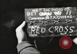 Immagine di Il francese operatori della Croce Rossa Thionville Francia, 1945, secondo 4 filmato di repertorio 65675062327