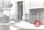 Standbild USA Offiziere Thionville Frankreich, 1945, aus Sekunde 1 historischem Filmmaterial Videoclip 65675062328