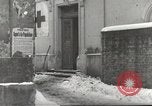 Standbild USA Offiziere Thionville Frankreich, 1945, aus Sekunde 3 historischem Filmmaterial Videoclip 65675062328
