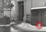 Standbild USA Offiziere Thionville Frankreich, 1945, aus Sekunde 5 historischem Filmmaterial Videoclip 65675062328