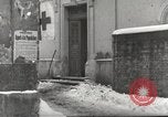 Standbild USA Offiziere Thionville Frankreich, 1945, aus Sekunde 6 historischem Filmmaterial Videoclip 65675062328