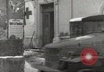 Standbild USA Offiziere Thionville Frankreich, 1945, aus Sekunde 7 historischem Filmmaterial Videoclip 65675062328