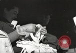 Standbild USA Offiziere Thionville Frankreich, 1945, aus Sekunde 45 historischem Filmmaterial Videoclip 65675062328