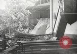 Image of Japanese attack Manila Philippines, 1941, second 34 stock footage video 65675062330
